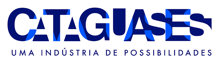Logotipo da tecelagem Cataguases